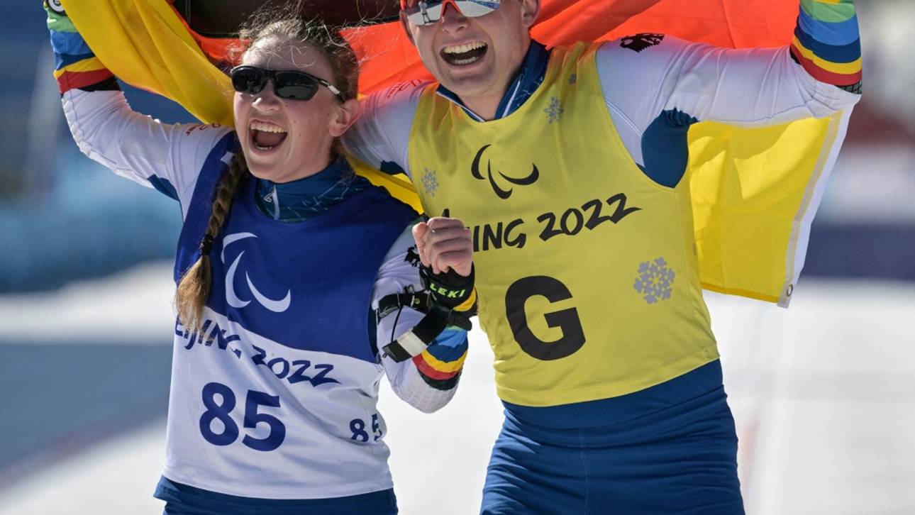 Paralympics: Walter trägt deutsche Fahne bei der Schlussfeier