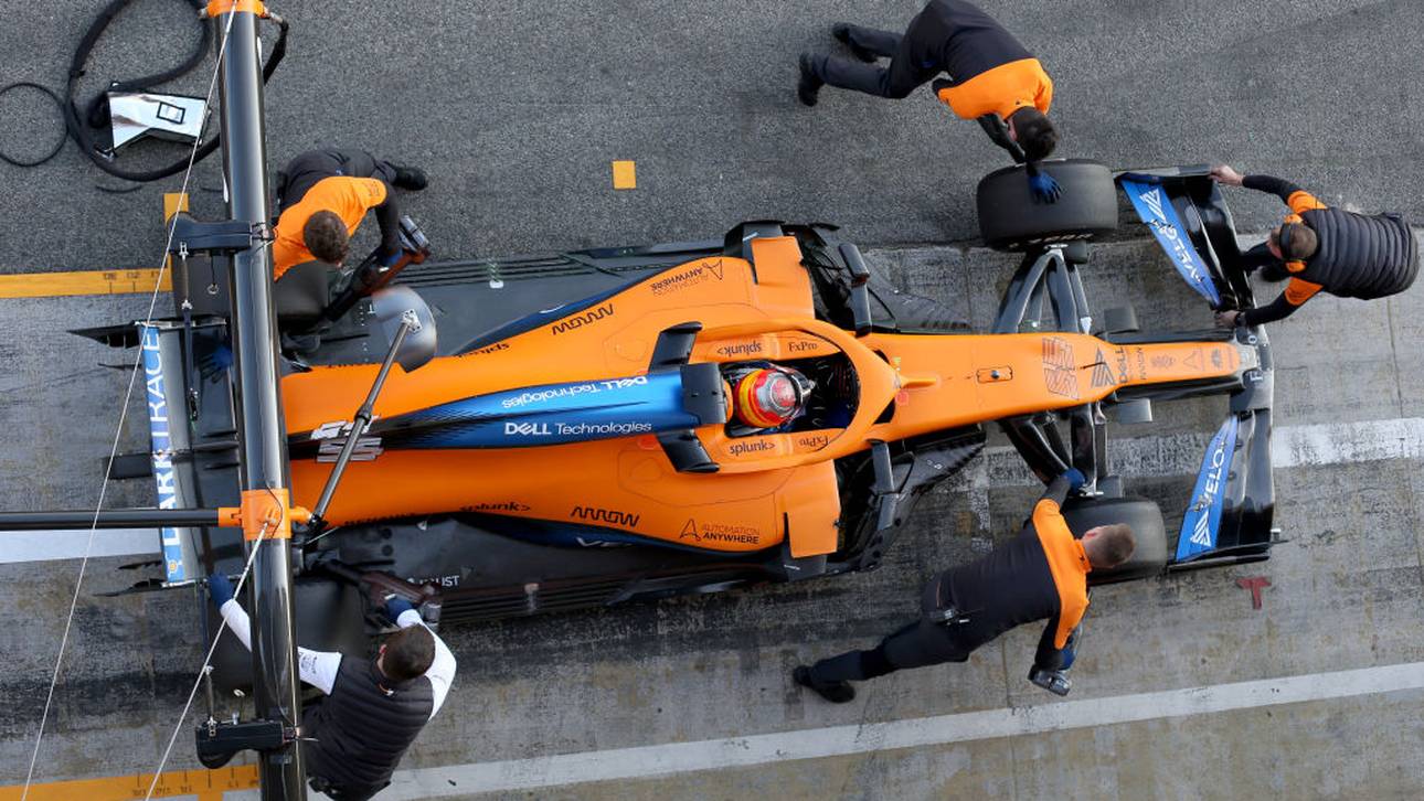 McLaren sagt für F1-Auftakt ab
