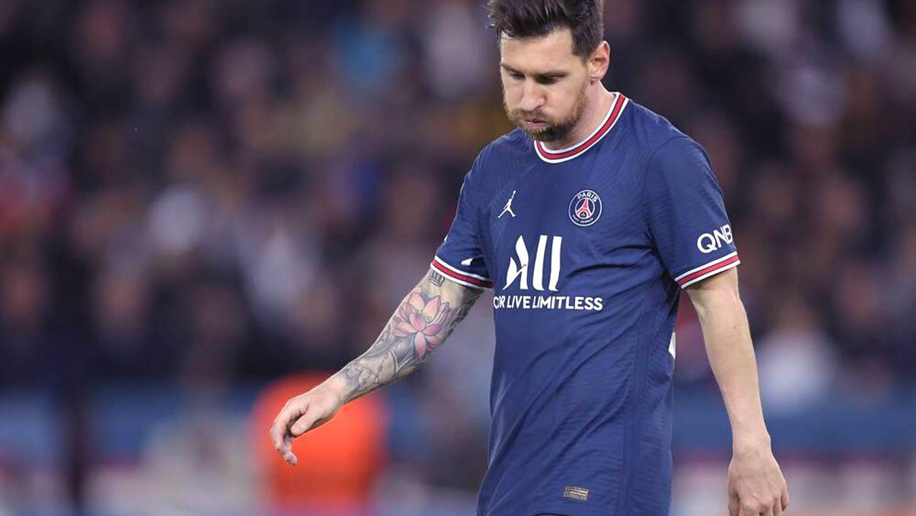 Blamage für PSG-Supertrio – Presse fassungslos