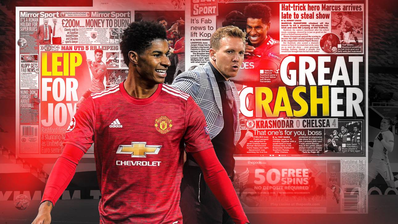 Presse: „Leipzig begeht Selbstmord“