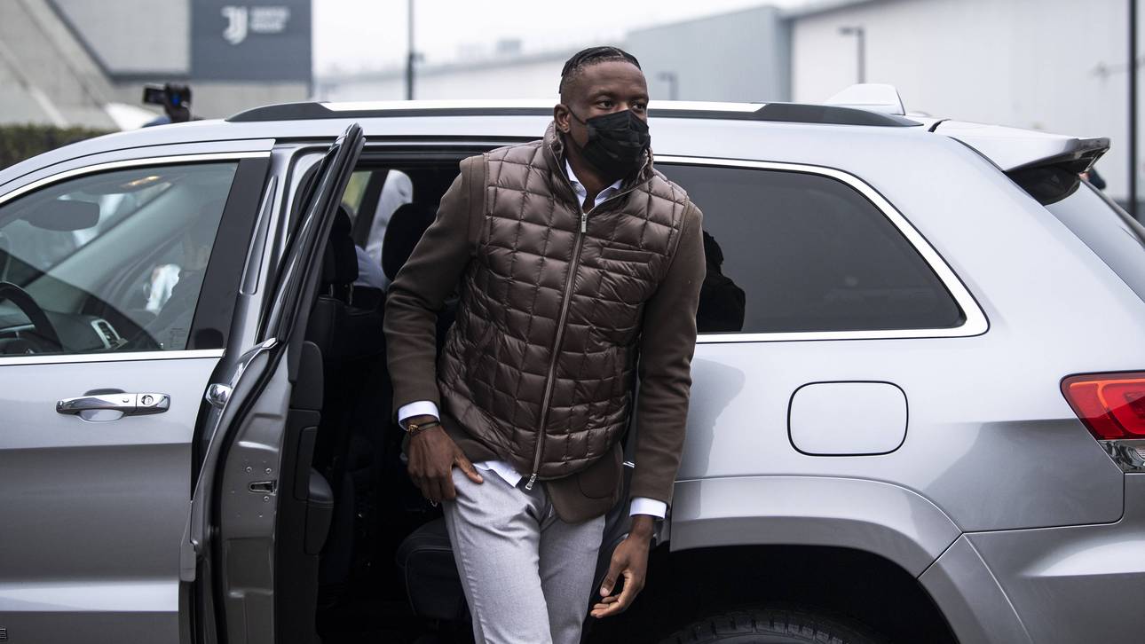 Zakaria beim Medizincheck