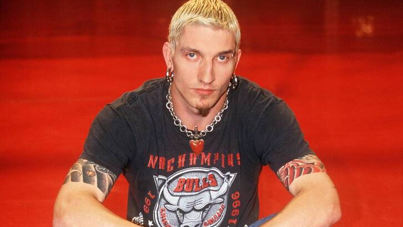 Stefan Kretzschmar moderierte als Handball-Punk auch bei MTV