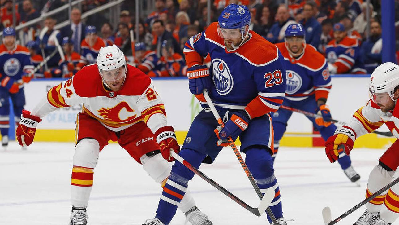 Draisaitl bärenstark! Nächster Sieg