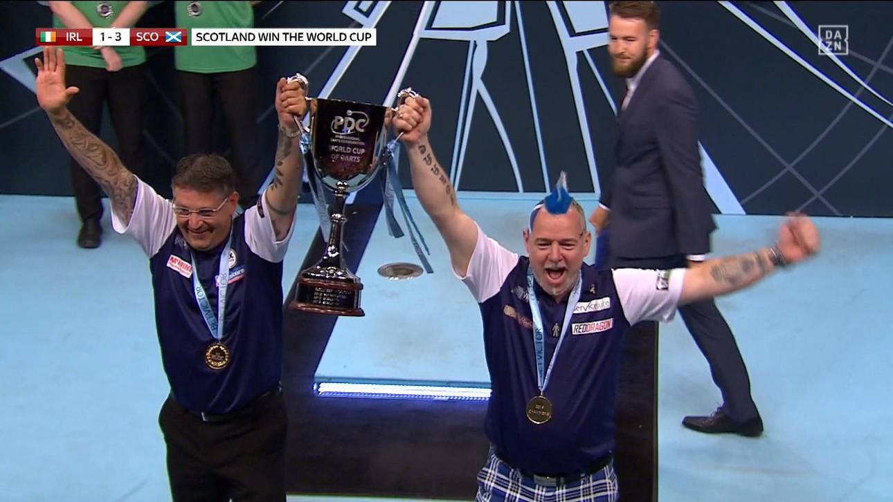 World Cup of Darts steigt in Graz