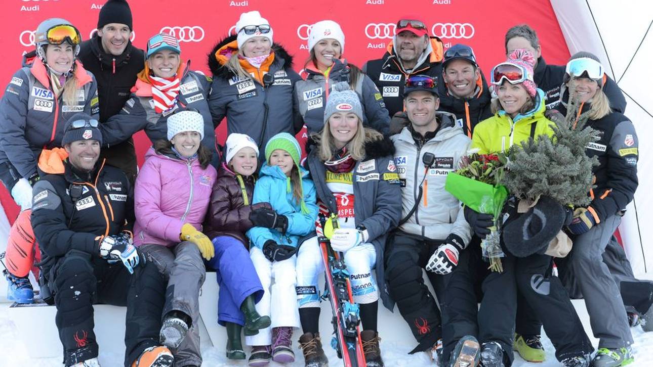 Neuer Job für Shiffrins Ex-Coach