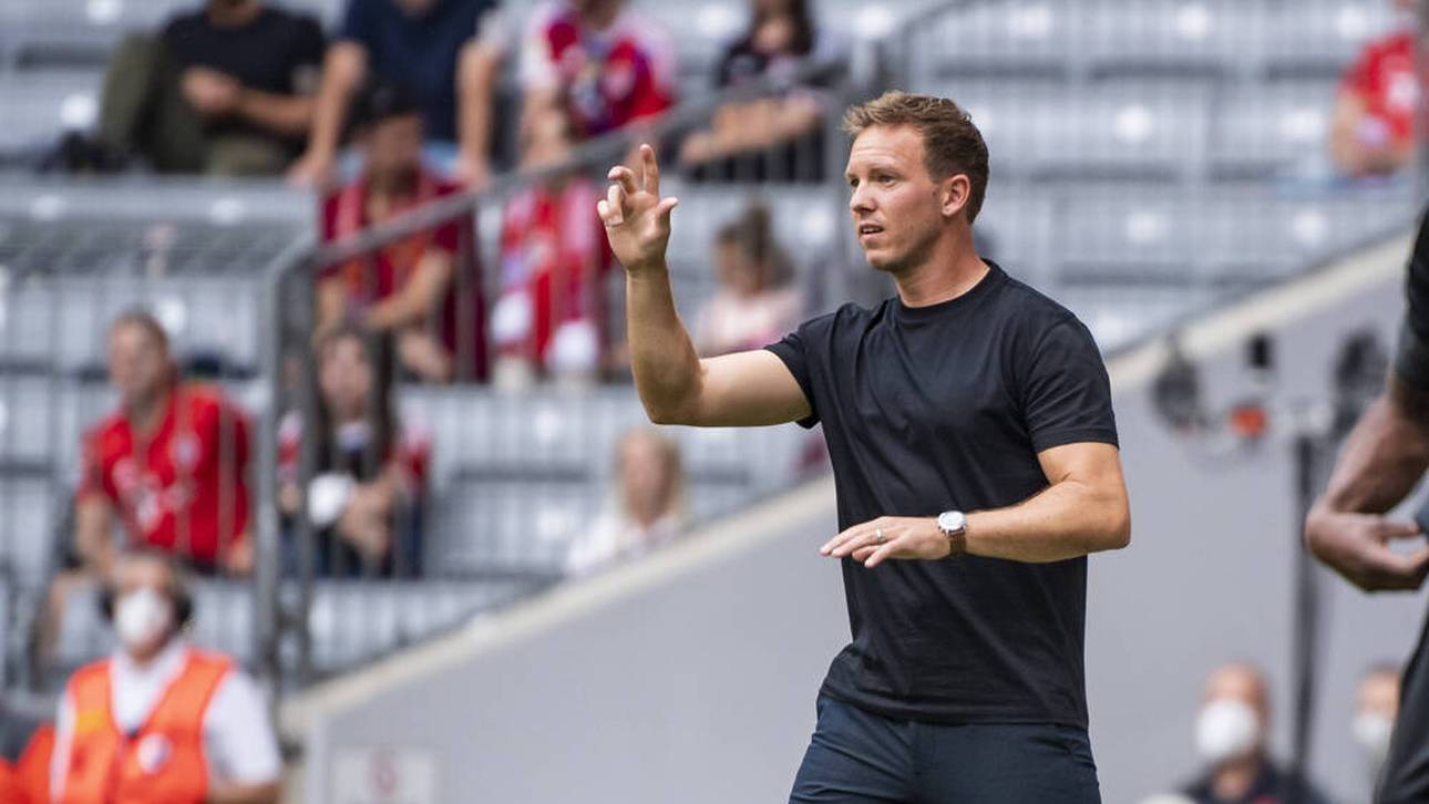 Nagelsmanns knallharte Ansage an sich selbst