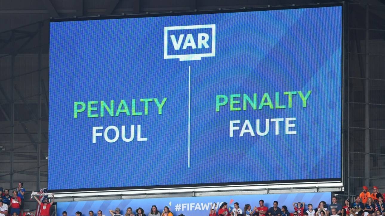 Niederlande ändert VAR-Regel