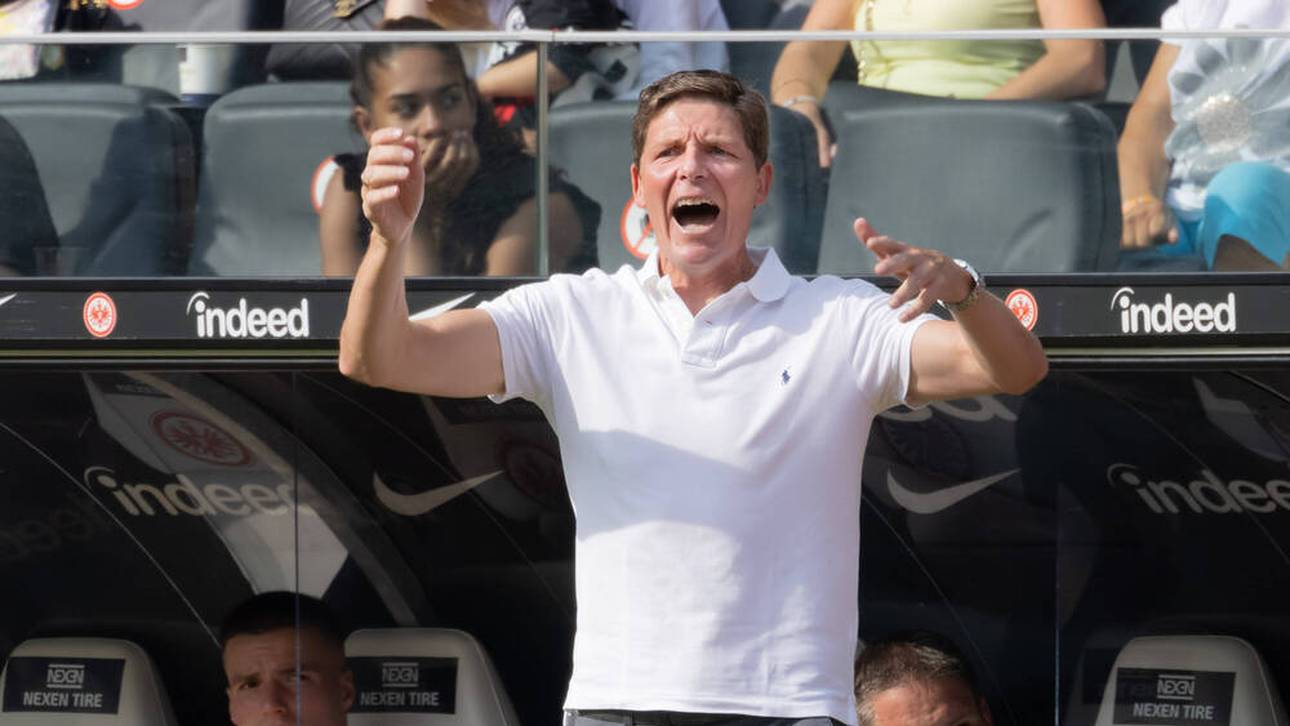 Das fehlt der Eintracht für Europa