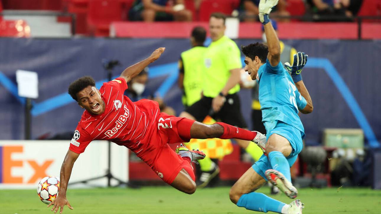 Elfer-Wahnsinn um Adeyemi und Salzburg