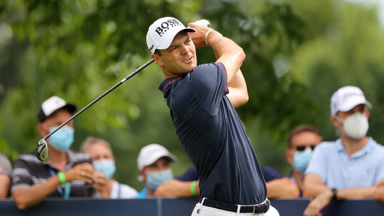 Golf-Highlight mit Kaymer auf SPORT1