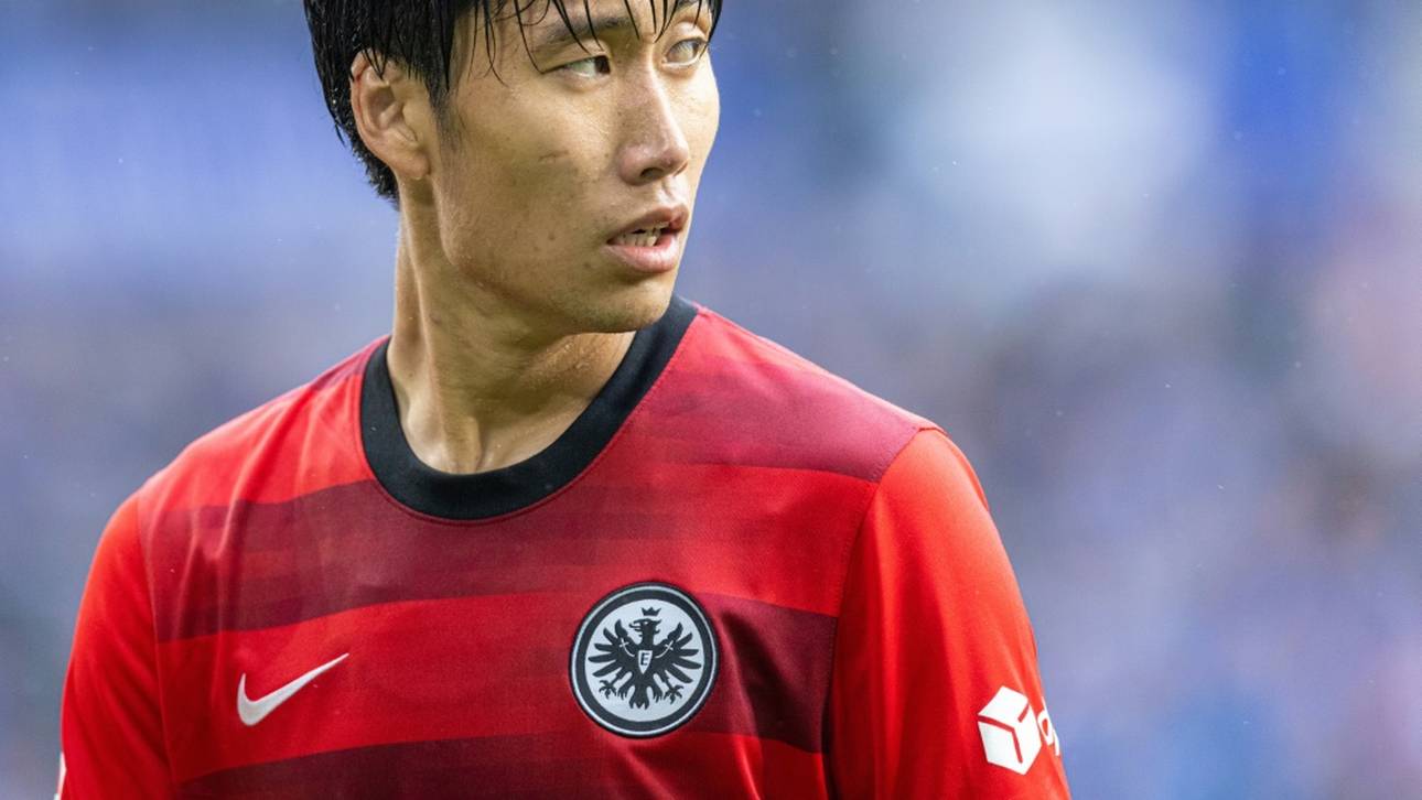 Frankfurt-Profi fällt vorerst aus