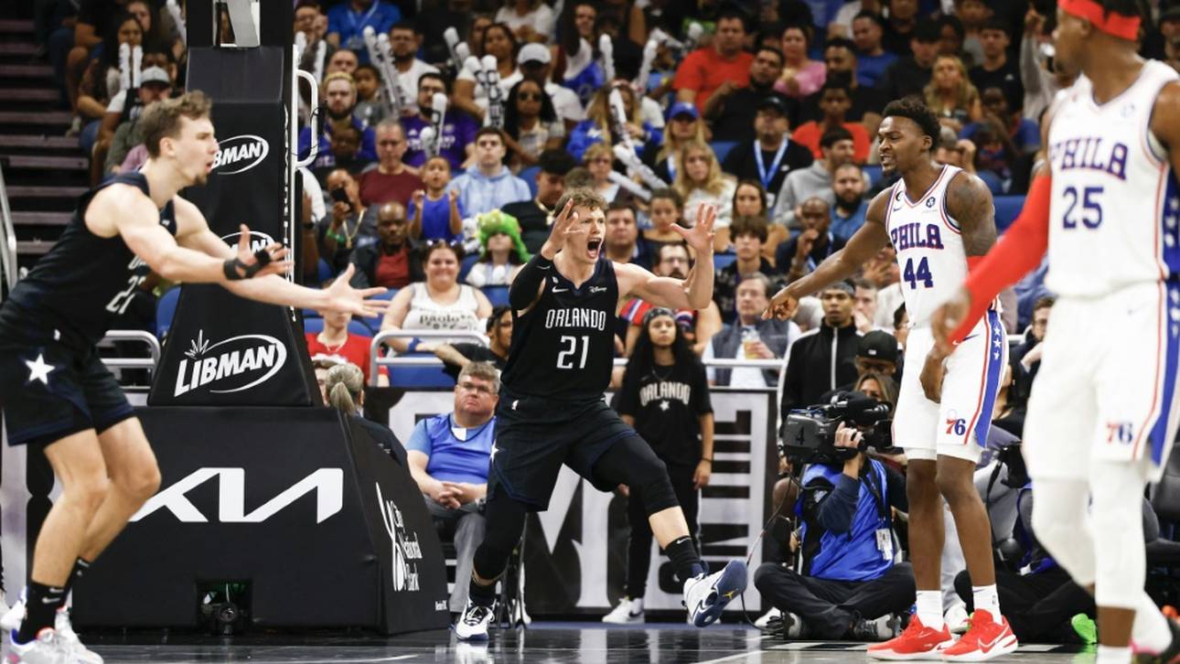 Starker Auftritt der Wagner-Brüder