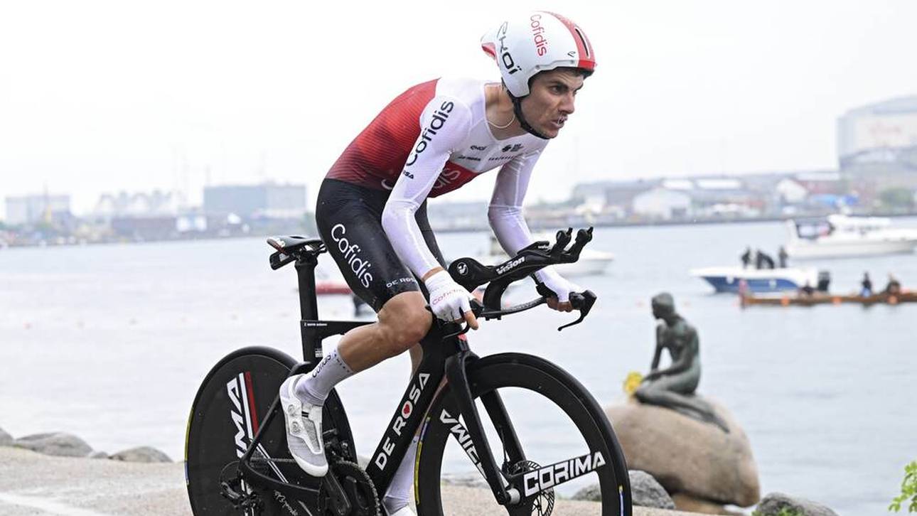 Tour-Favorit Martin ist raus