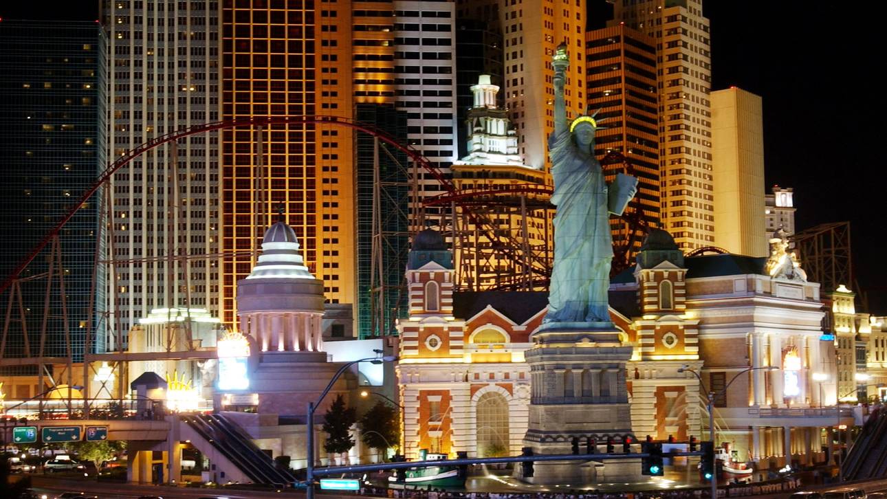 Ecclestone: Gespräche mit Las Vegas