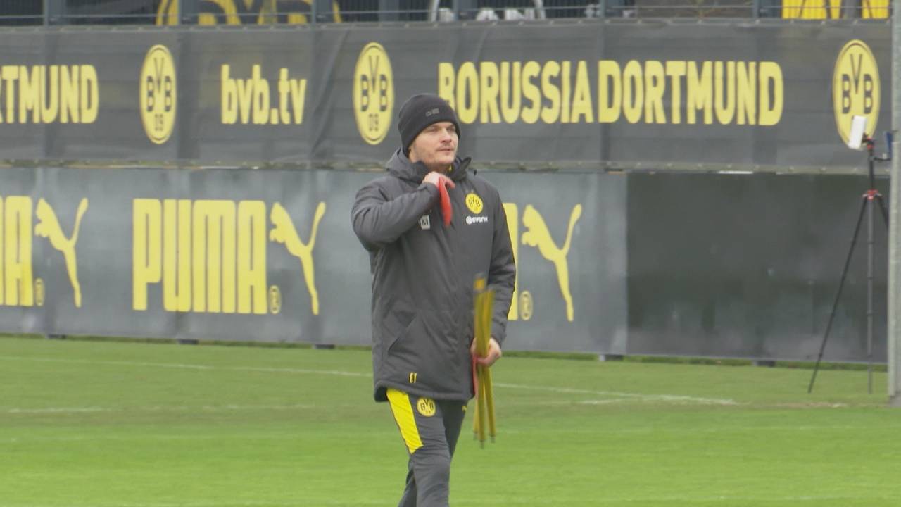 Terzic zur Hertha? Kehl nimmt Stellung