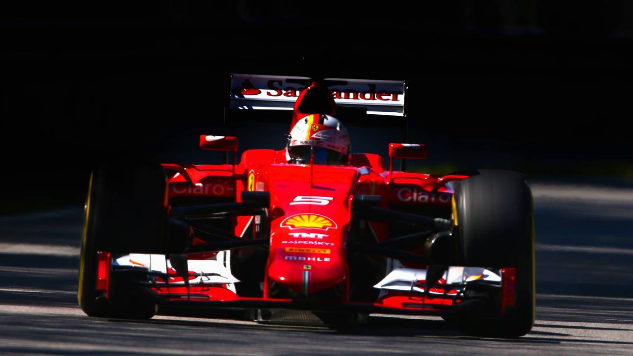 Vettel scheitert schon in Q1