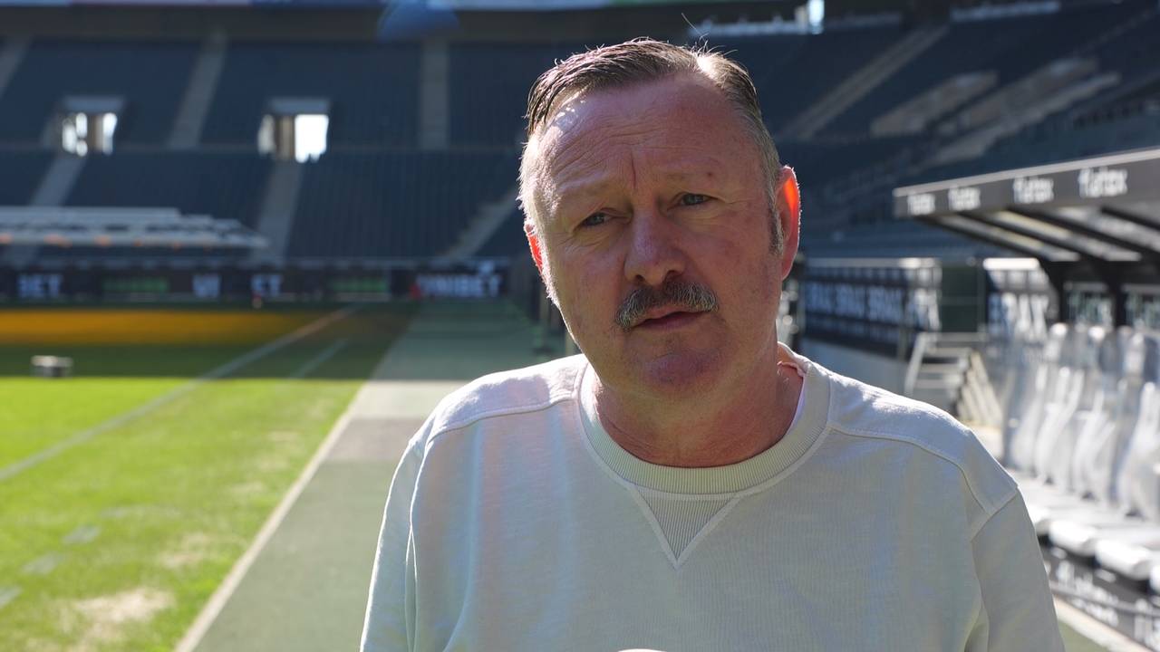 Newsflash: Borussia Mönchengladbach-Boss Virkus stärkt Adi Hütter den Rücken