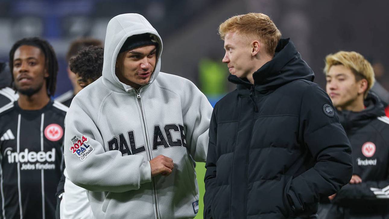 SGE-Star äußert Wechselwunsch