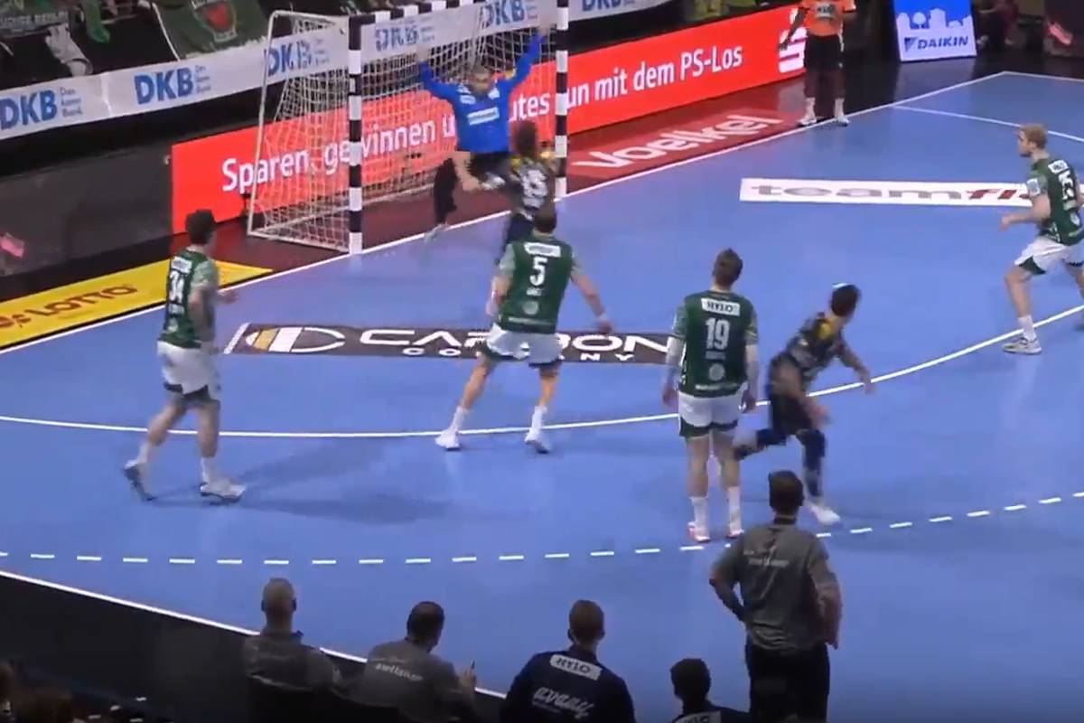 Füchse Berlin - Rhein-Neckar Löwen