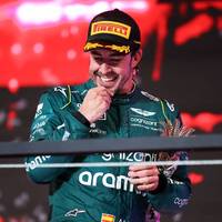 Fernando Alonso sorgt in der noch jungen Formel-1-Saison mit zwei Podestplätzen für Furore. Eine spezielle Statistik schürt sogar Hoffnung auf einen Rennsieg des Spaniers.