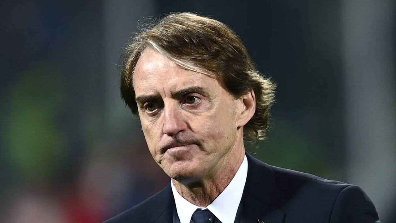 Nach Italien-Aus: Entscheidung von Trainer Roberto Mancini steht wohl