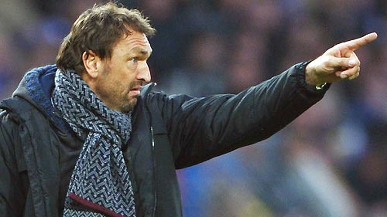 Wollitz hat Verständnis für Schmidt