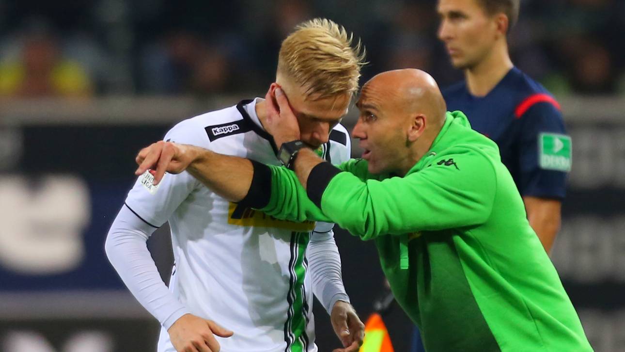 Alles nur Kopfsache in Gladbach