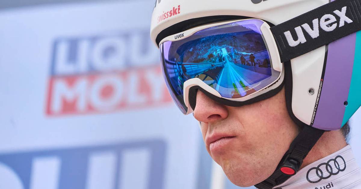 Skispringen: 