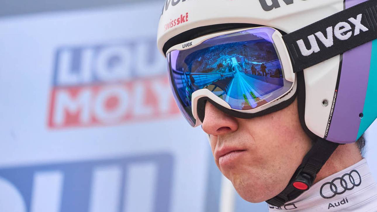 Simon Ammann hatte sich von seinem Saisonstart mehr erhofft