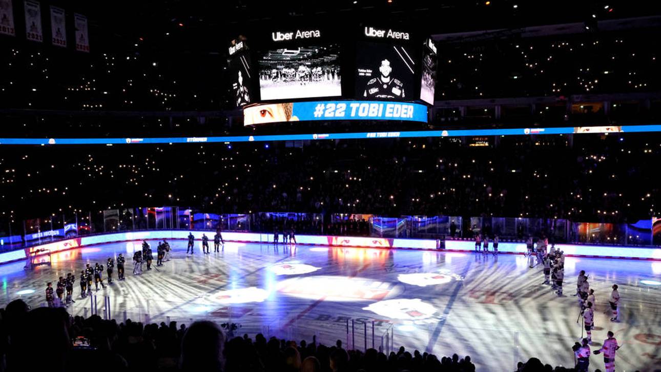 Ergreifender Abschied von Tobias Eder