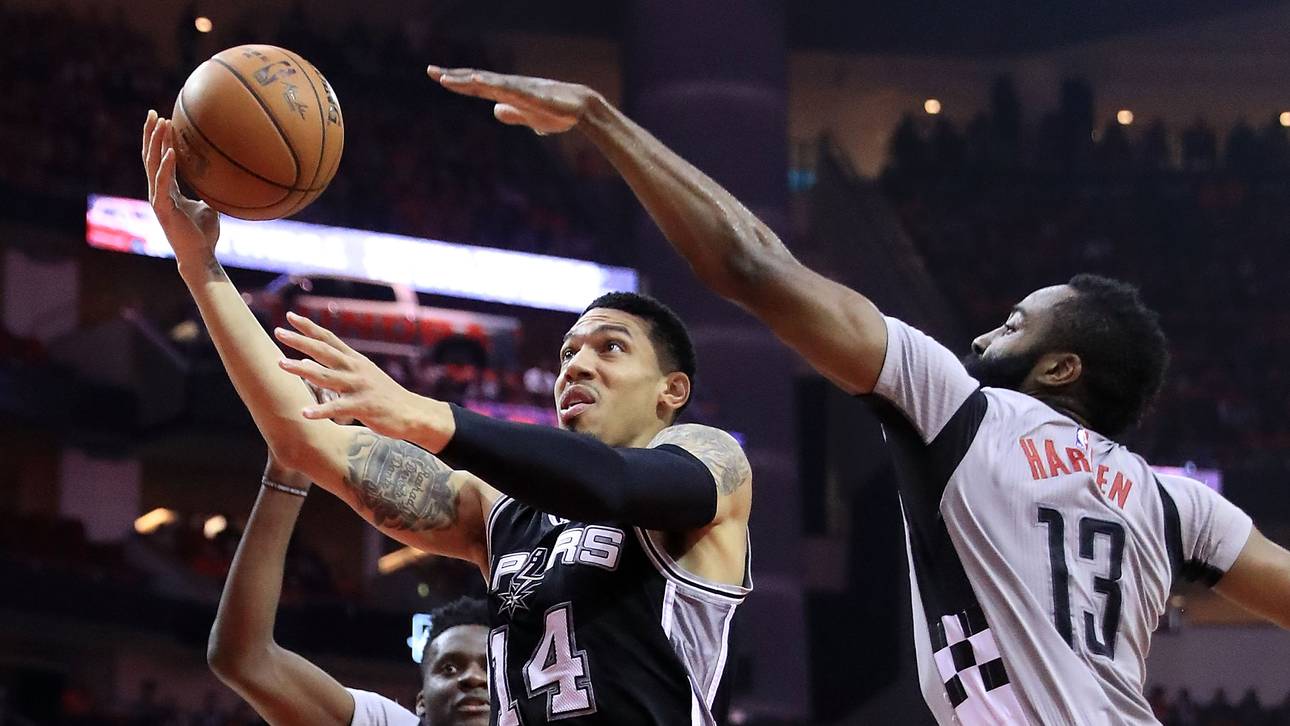 Spurs bremsen Superstar Harden aus