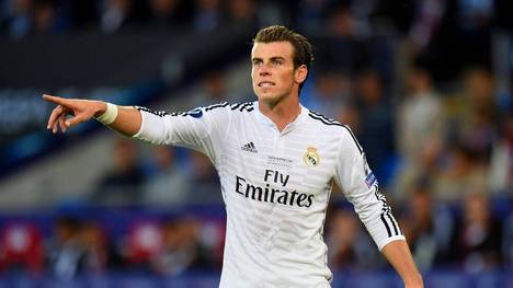 Gareth Bale kam bei Real Madrid zuletzt kaum noch zum Einsatz