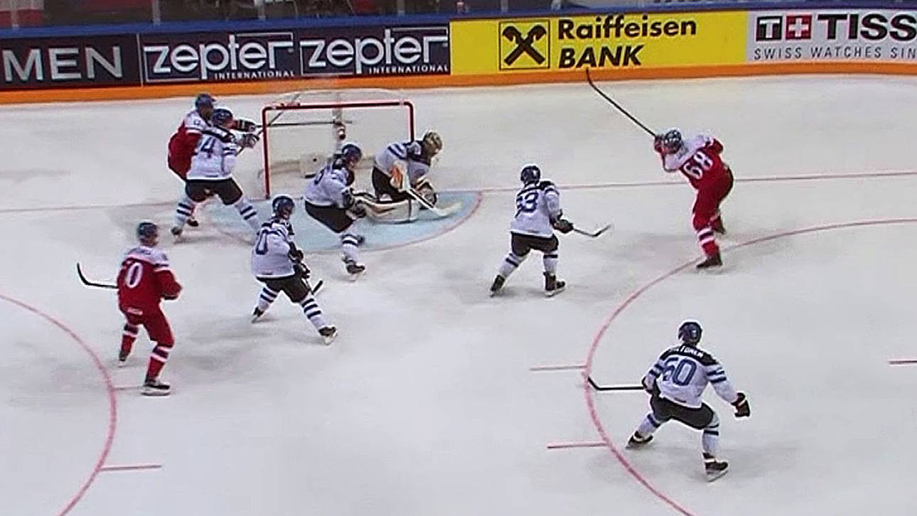 Tschechien folgt Kanada ins Halbfinale