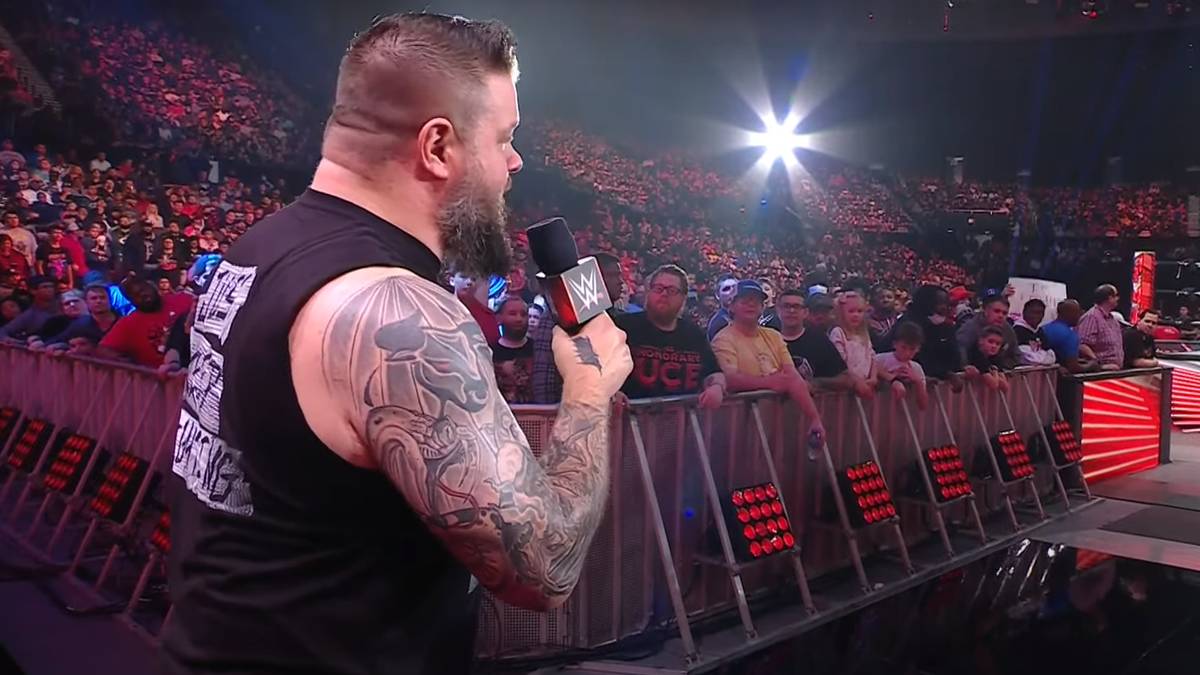 Die reale, emotionale Geschichte hinter diesem WWE-Moment