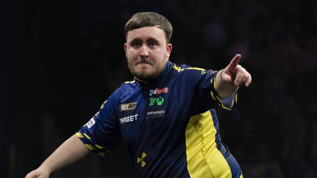 Premier League Darts heute im TV