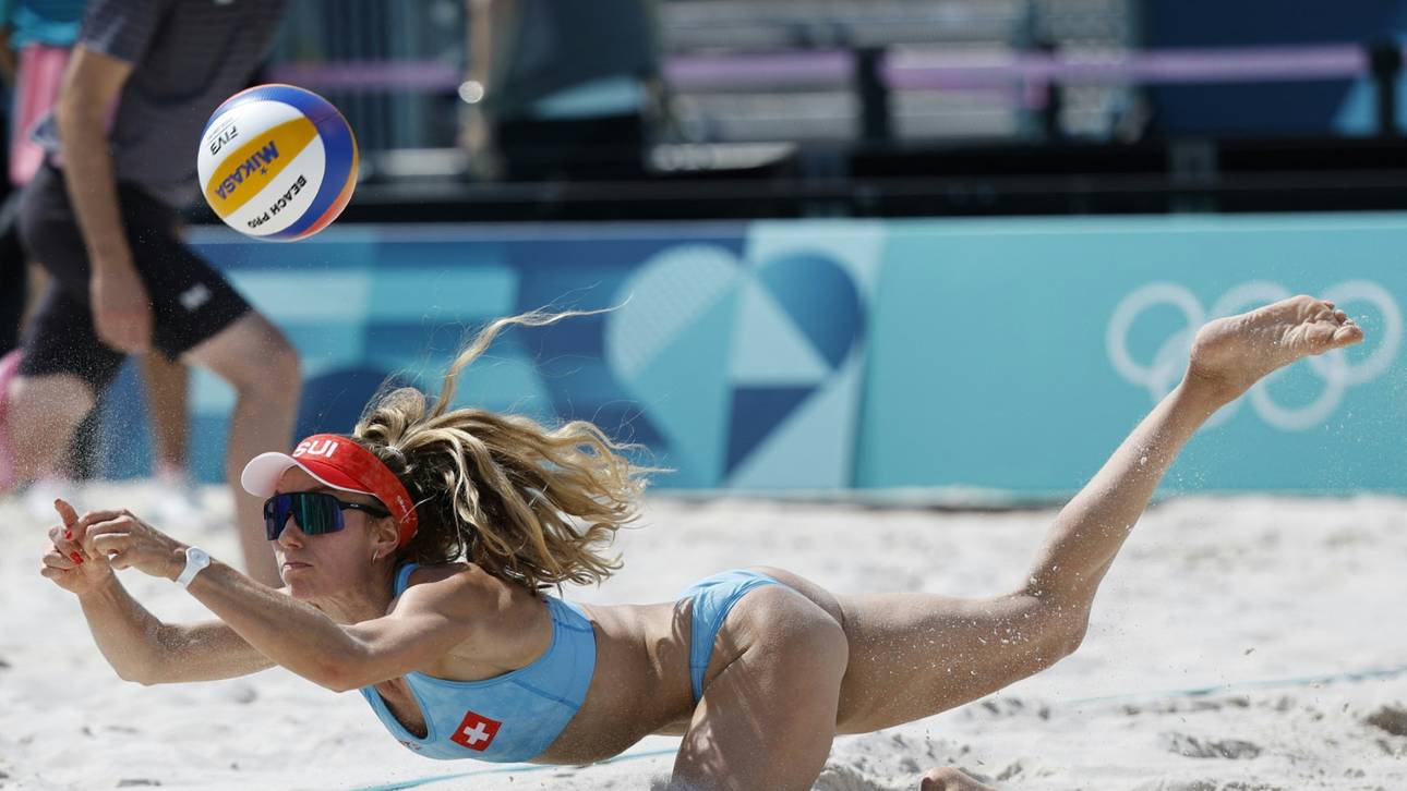 Hitzewelle bei Olympia