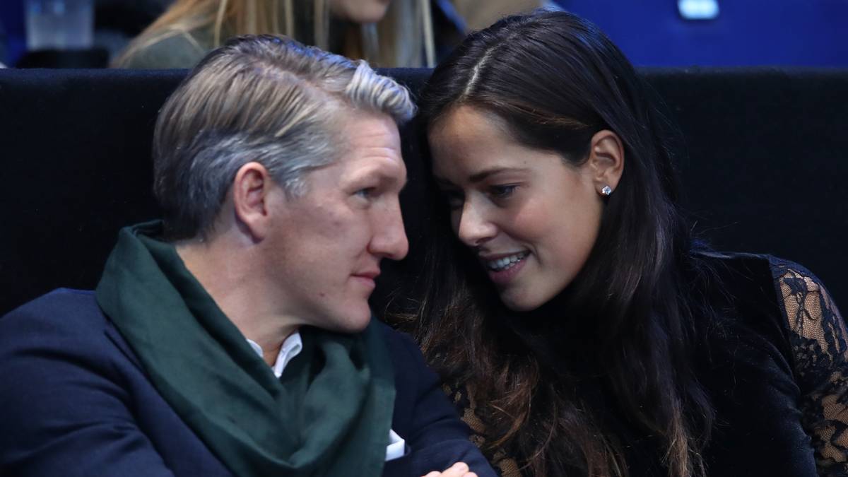 Es ist zu vermuten, dass die Serbin Ivanovic ihren Landsmann Djokovic unterstützt