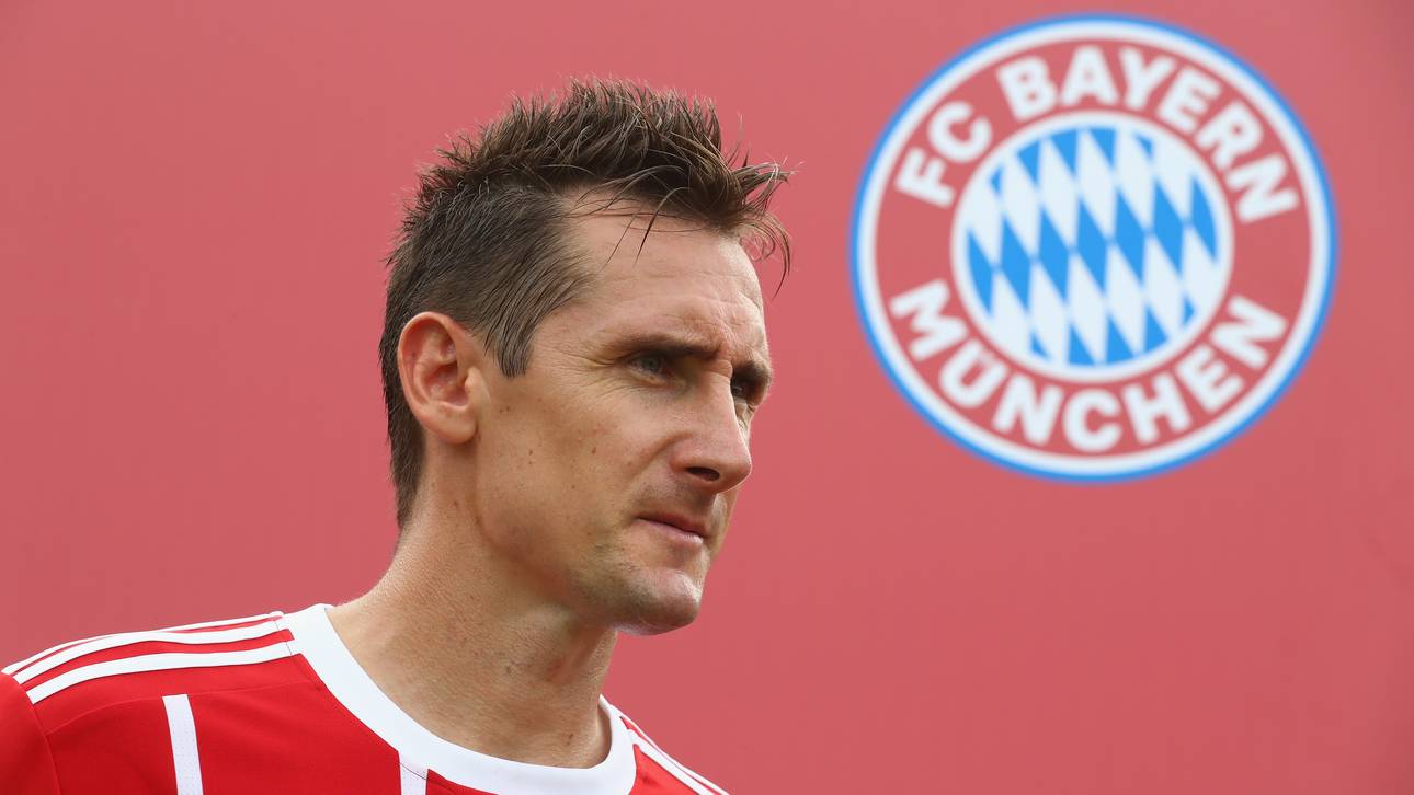 Klose nicht FCB-Sportdirektor
