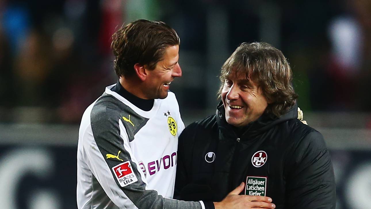 FCK bindet Torwarttrainer Ehrmann