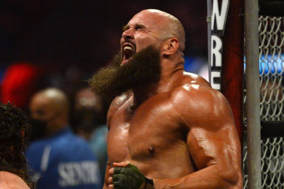 Diesmal könnte das WWE-Aus sein Ende sein
