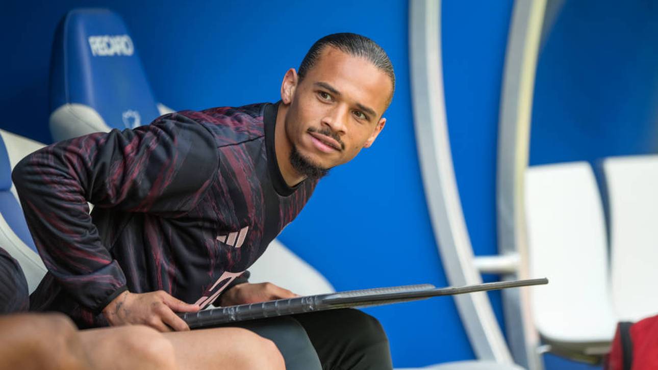 Bayern knickt bei Sané offenbar ein