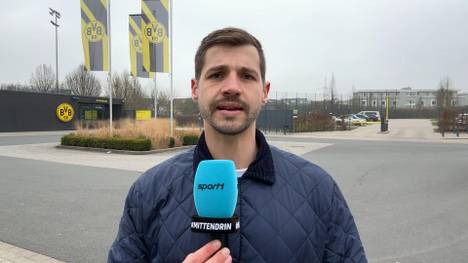 Die Niederlage gegen den FC Augsburg war ein weiterer Tiefschlag für den BVB. Trainer Niko Kovac ließ vor dem Champions-League-Spiel in Lille Maßnahmen folgen.