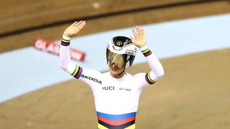Track Cycling - European Championships Glasgow 2018: Day Five
