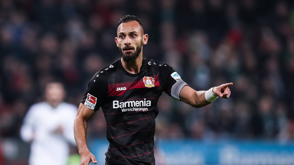 Bereits im vergangenen Sommer wollte Borussia Dortmund ÖMER TOPRAK verpflichten. Nun ist der Wechsel des 27-Jährigen perfekt - der Innenverteidiger kommt für 12 Millionen Euro von Bayer Leverkusen
