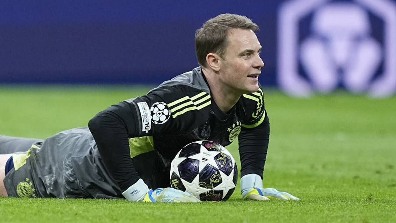 Manuel Neuer zeigte gegen Real Madrid eine überragende Leistung