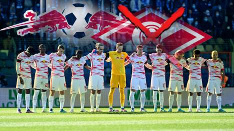 RB Leipzig trifft im Achtelfinale auf den russischen Erstligisten Spartak Moskau. Aufgrund des anhaltenden Ukraine-Konflikts gilt ein Boykott seitens der Leipziger nicht als unwahrscheinlich.