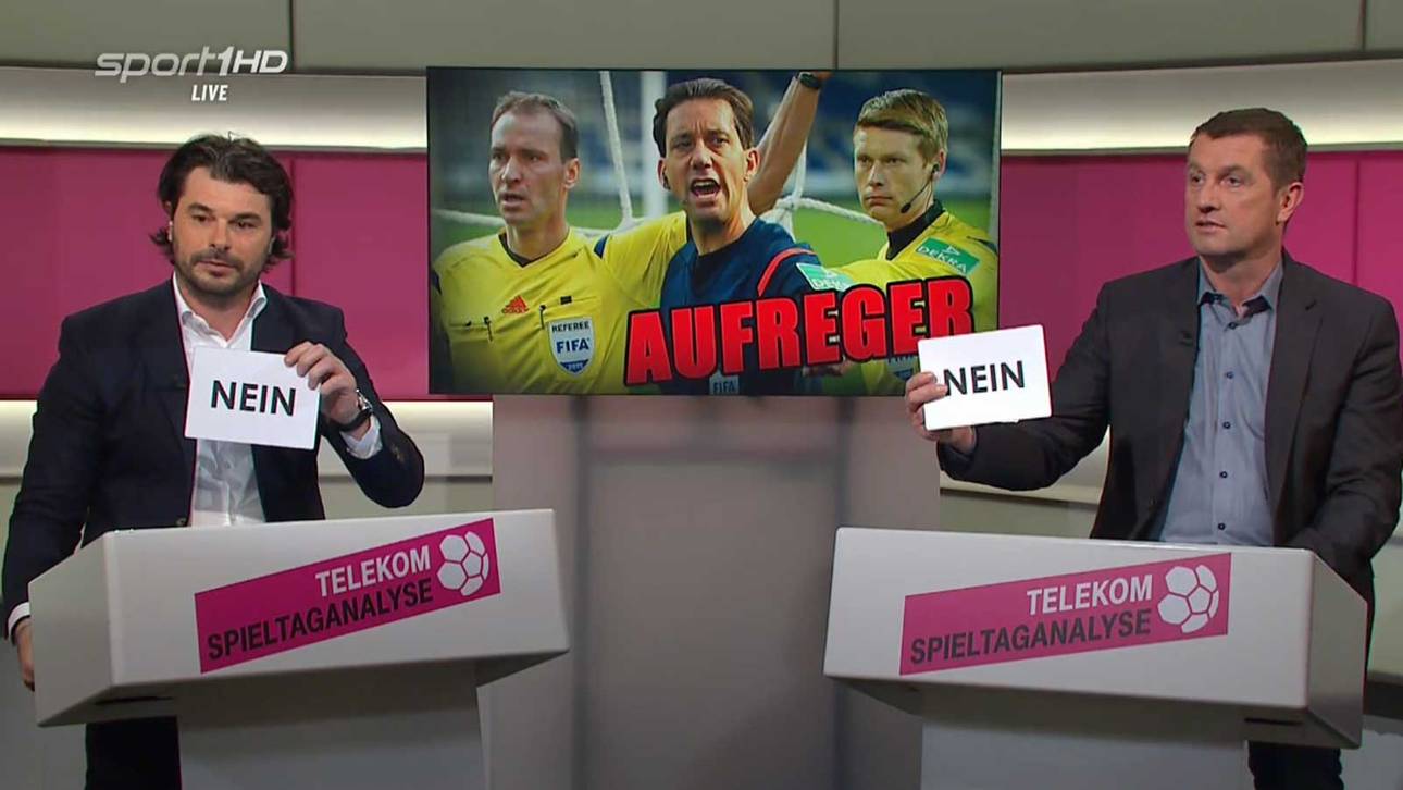 Experten kritisieren kleinliche Pfiffe