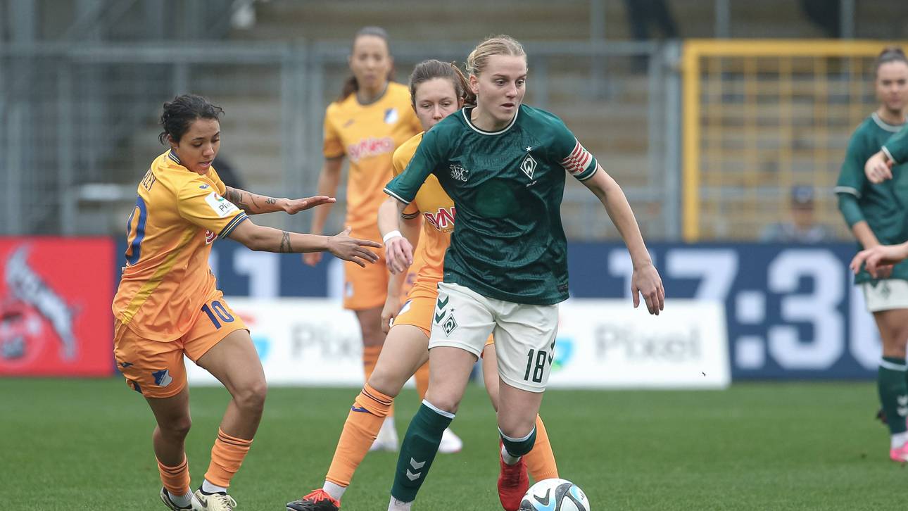 Verletzungs-Schock für Werder Bremen