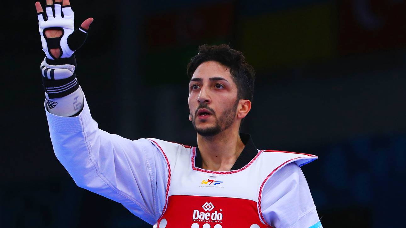 Drama um deutschen Taekwondoka