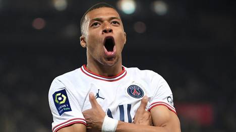 Medien: Mbappe setzt Karriere bei Paris St. Germain fort